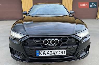 Седан Audi A6 2021 в Києві