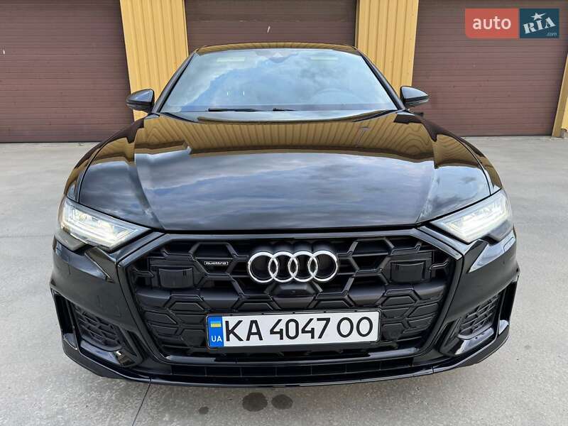 Седан Audi A6 2021 в Києві