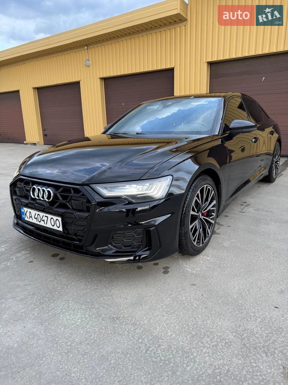 2022 Audi A6 - мініатюра 39
