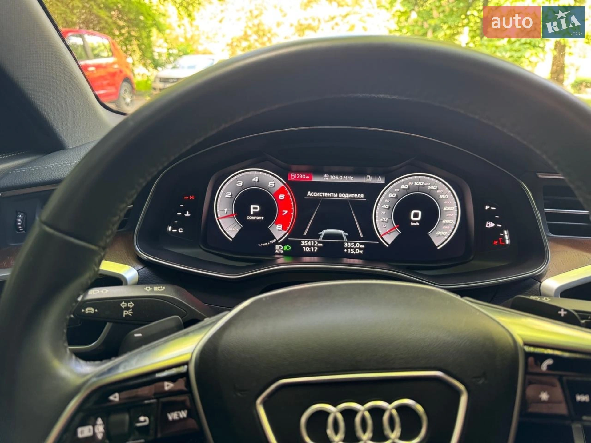 2021 Audi A6 - мініатюра 12