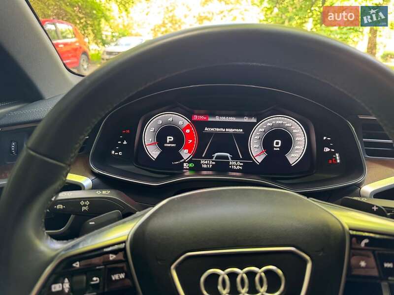 Седан Audi A6 2021 в Києві