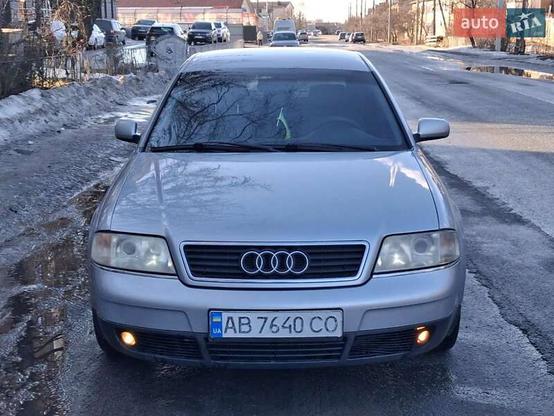 Audi A6 1999