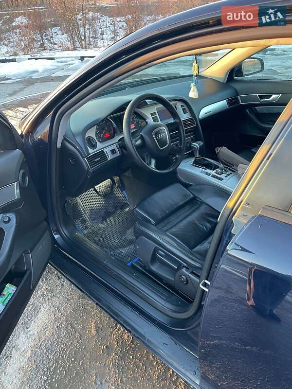 Седан Audi A6 2004 в Бердичеві фото 2 Седан Audi A6 2004 в Бердичеві
