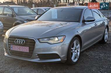 Седан Audi A6 2015 в Ровно
