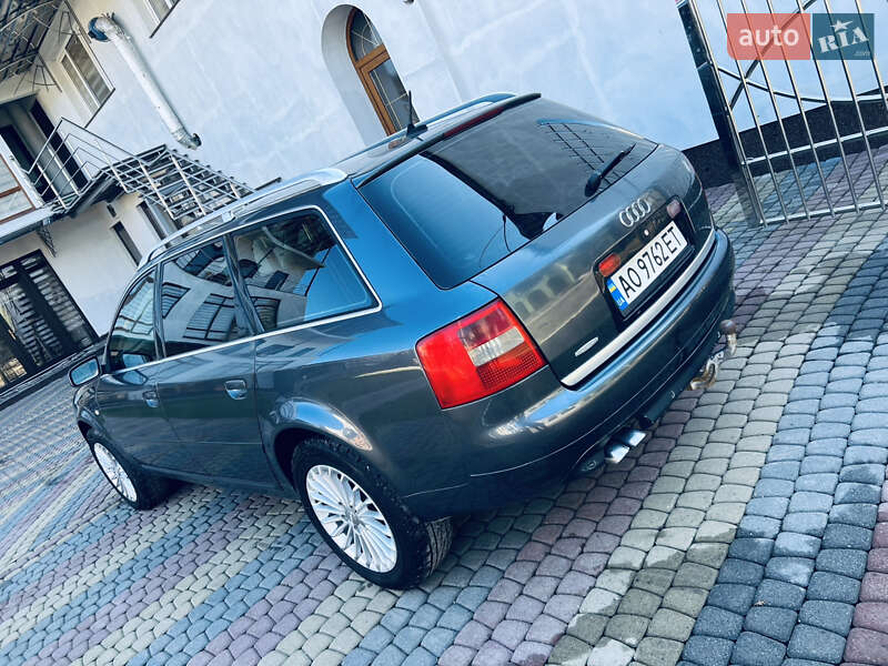 Універсал Audi A6 2004 в Тячеві фото 9 Універсал Audi A6 2004 в Тячеві