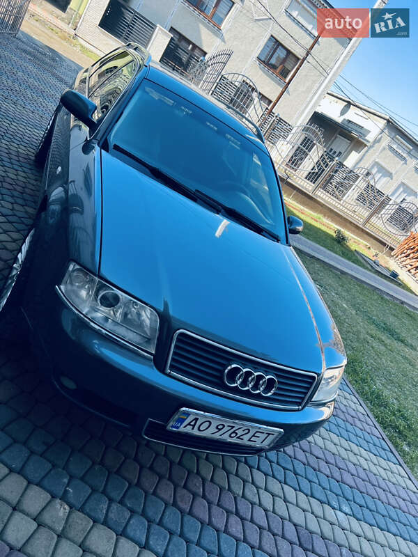 Універсал Audi A6 2004 в Тячеві фото 15 Універсал Audi A6 2004 в Тячеві
