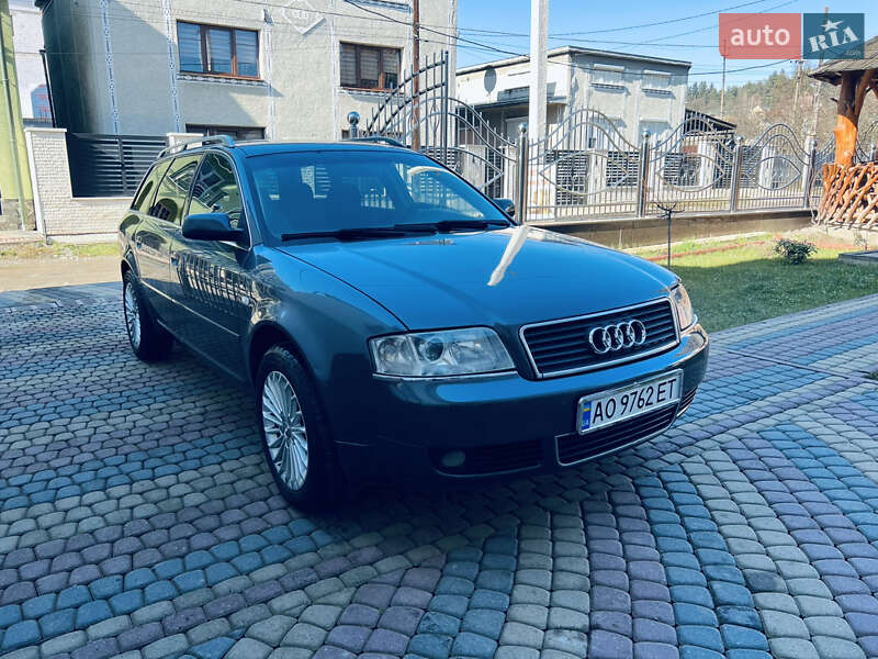 Універсал Audi A6 2004 в Тячеві фото 18 Універсал Audi A6 2004 в Тячеві