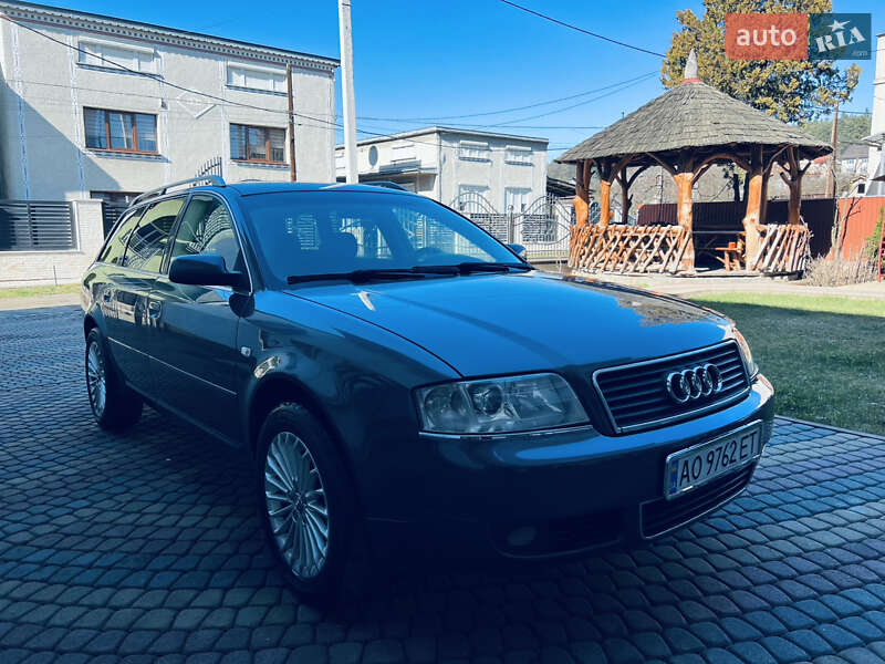 Універсал Audi A6 2004 в Тячеві фото 33 Універсал Audi A6 2004 в Тячеві