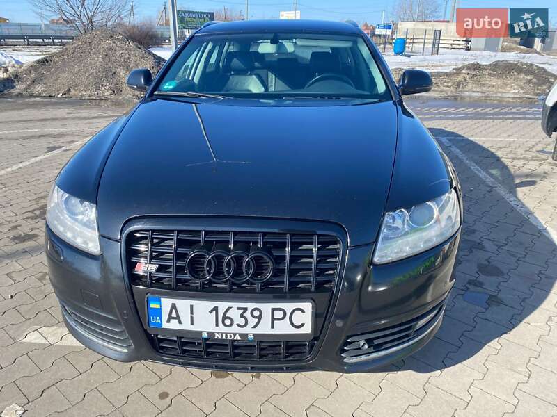 Універсал Audi A6 2010 в Києві фото Універсал Audi A6 2010 в Києві