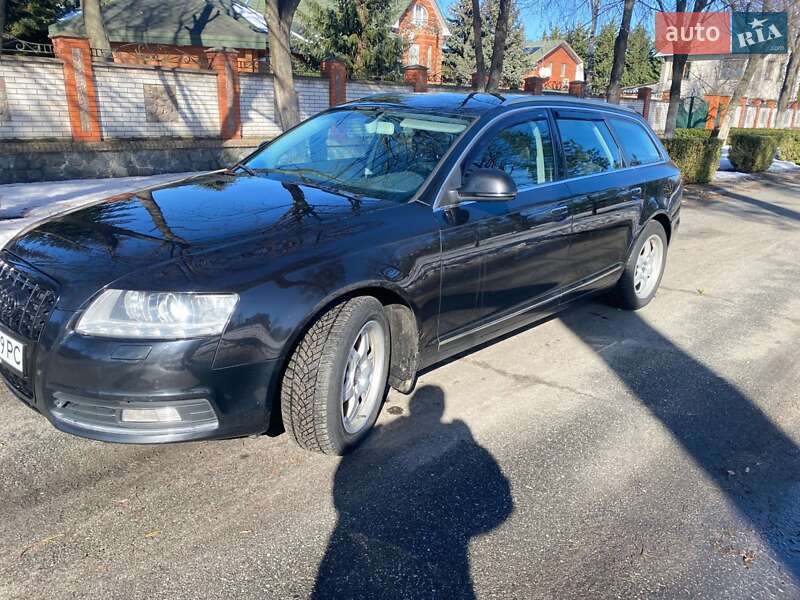Універсал Audi A6 2010 в Києві фото 4 Універсал Audi A6 2010 в Києві
