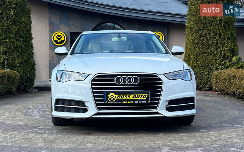 Седан Audi A6 2015 в Львові фото 2 Седан Audi A6 2015 в Львові