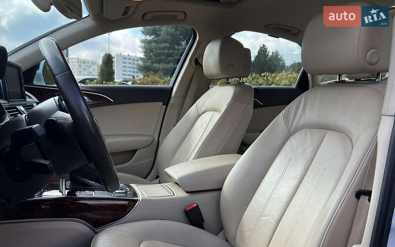 Седан Audi A6 2015 в Львові фото 9 Седан Audi A6 2015 в Львові