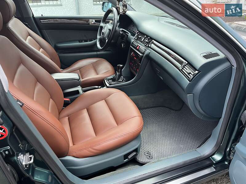 Седан Audi A6 1998 в Тернополе