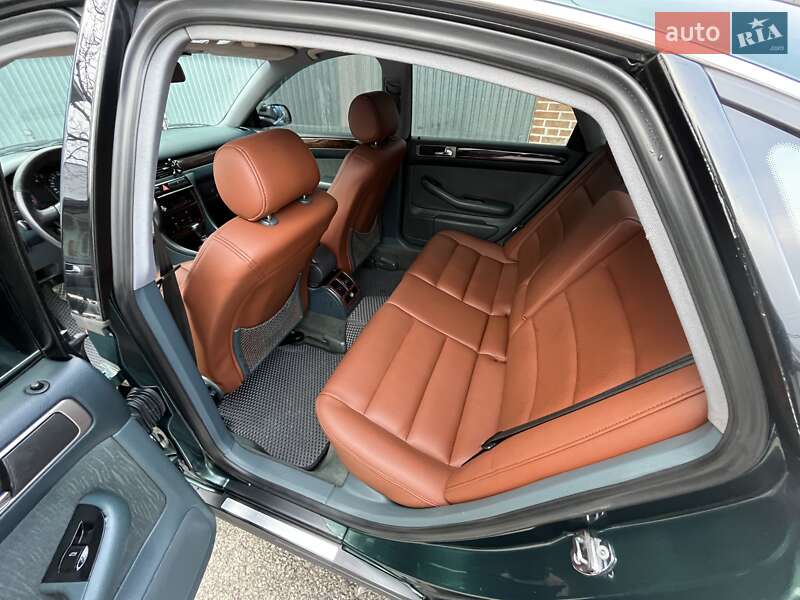 Седан Audi A6 1998 в Тернополе