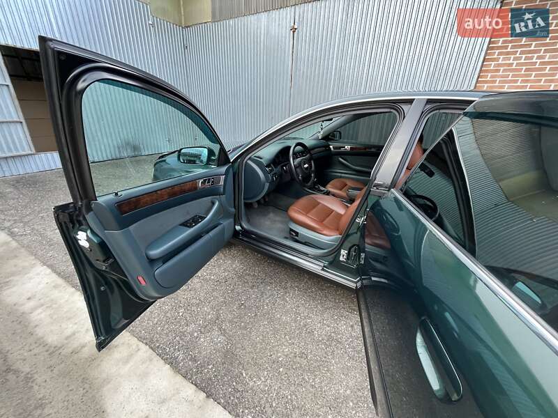 Седан Audi A6 1998 в Тернополе