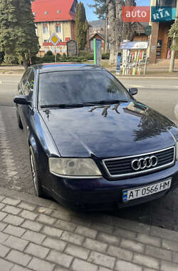 Седан Audi A6 1999 в Яремчі