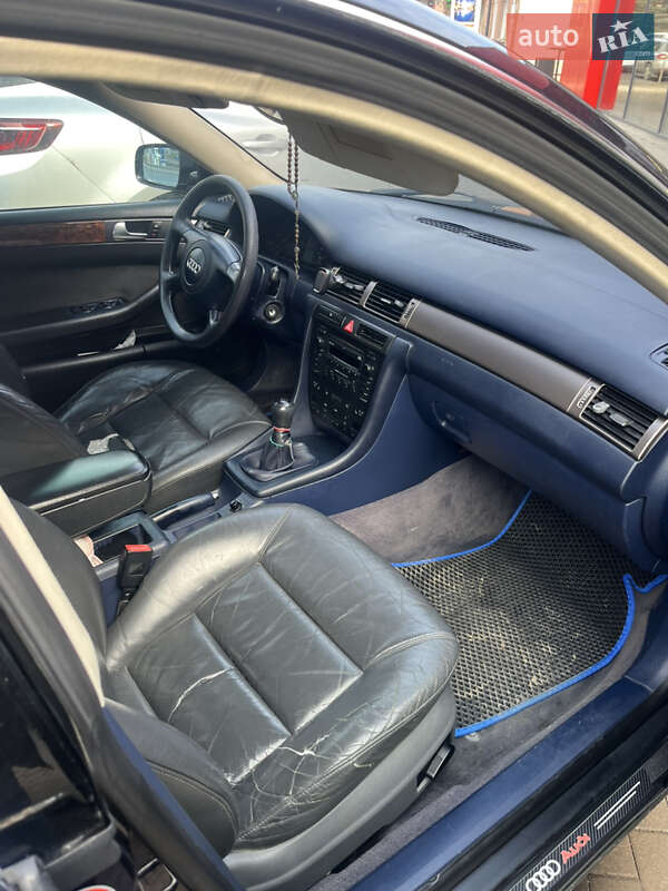 Седан Audi A6 1999 в Яремче фото 2 Седан Audi A6 1999 в Яремче