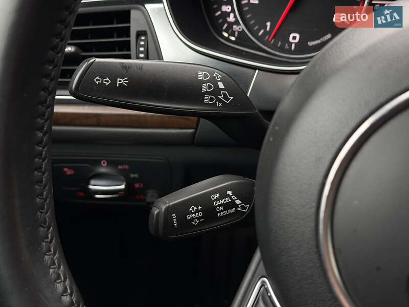 Седан Audi A6 2011 в Шептицькому