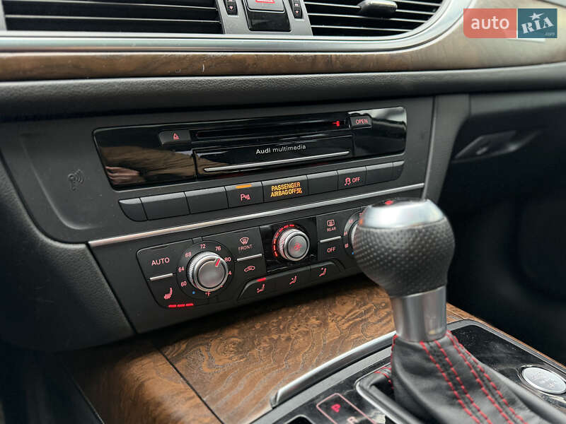 Седан Audi A6 2011 в Шептицькому