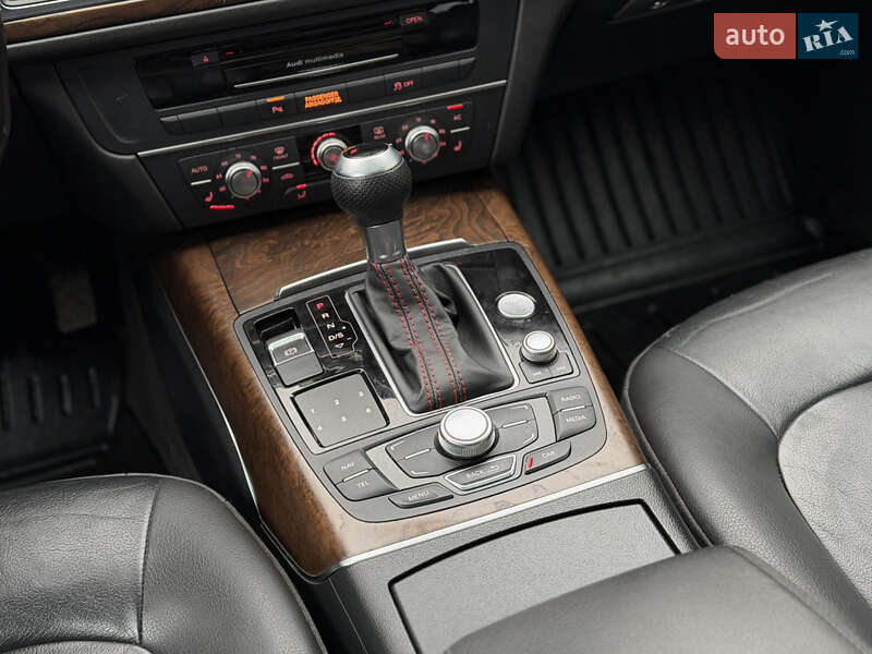 Седан Audi A6 2011 в Шептицькому