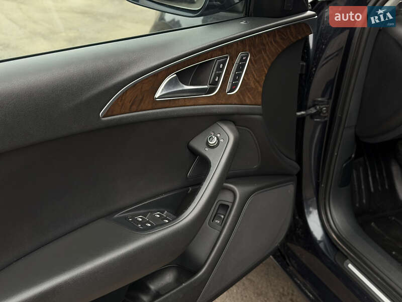 Седан Audi A6 2011 в Шептицькому