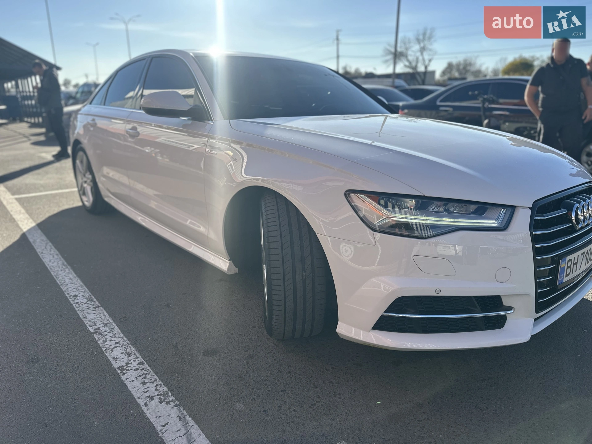 2015 Audi A6 - мініатюра 3