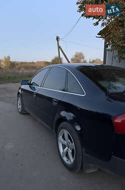 Седан Audi A6 2000 в Бурштыне