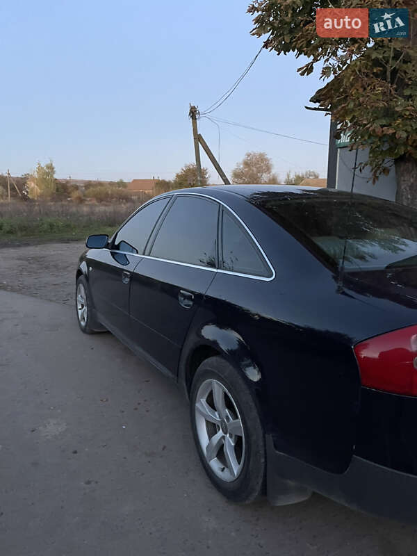 Audi A6 2000 Audi A6 2000