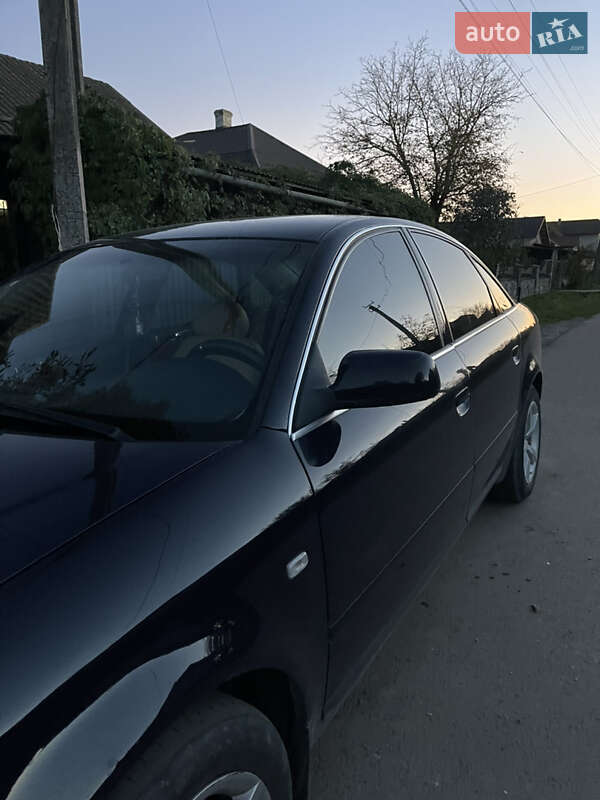Седан Audi A6 2000 в Бурштині