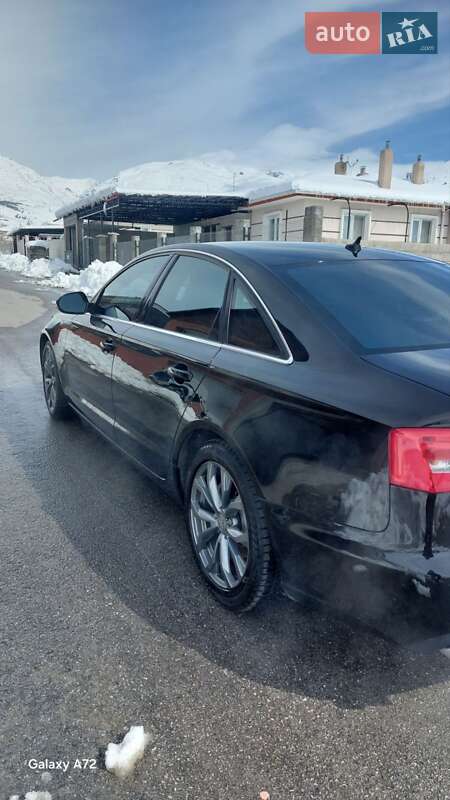 Седан Audi A6 2012 в Одесі фото 2 Седан Audi A6 2012 в Одесі