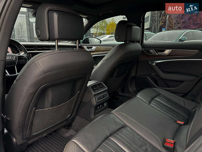 Седан Audi A6 2019 в Києві