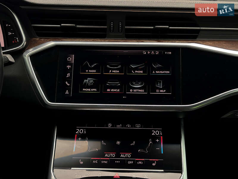 Седан Audi A6 2019 в Києві