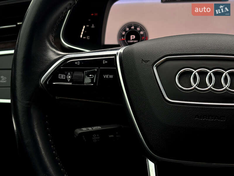 Седан Audi A6 2019 в Києві