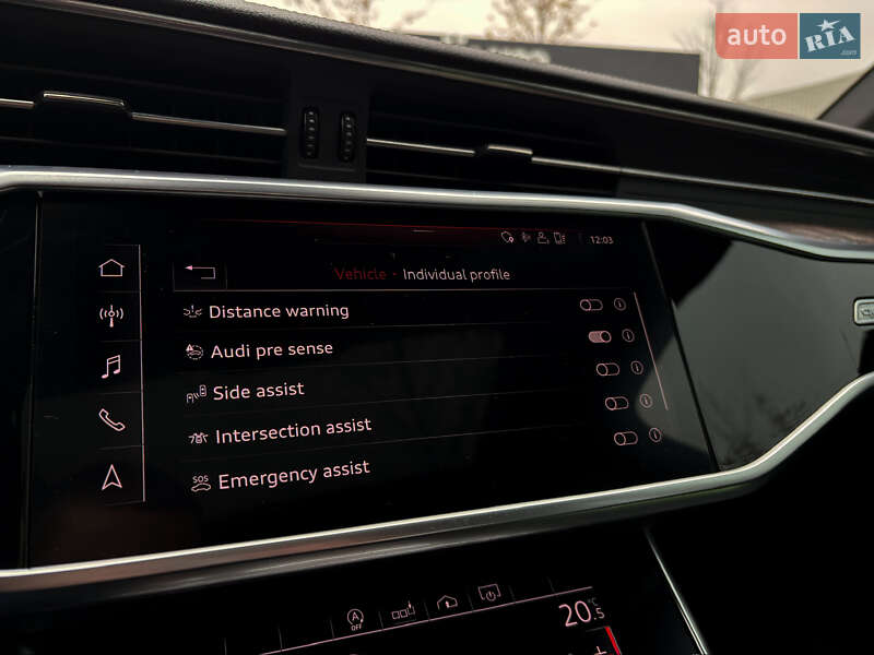 Седан Audi A6 2019 в Києві