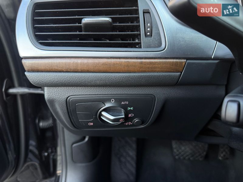 Седан Audi A6 2015 в Львове