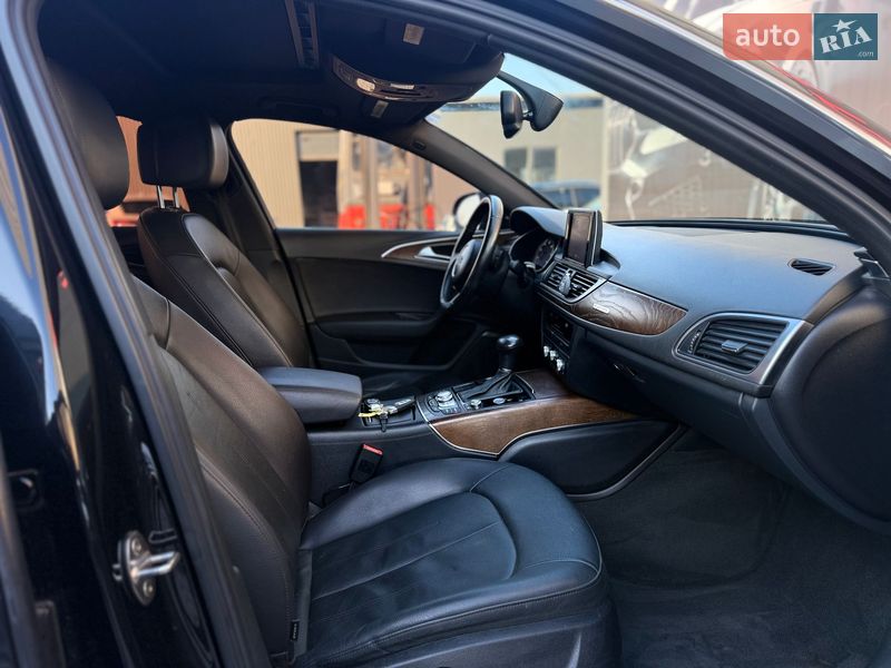 Седан Audi A6 2015 в Львове