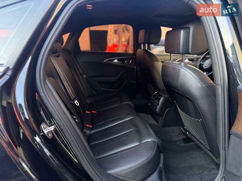 Седан Audi A6 2015 в Львове