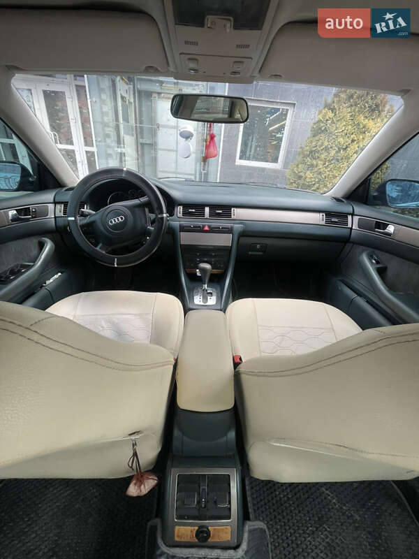 Седан Audi A6 2000 в Бурштині