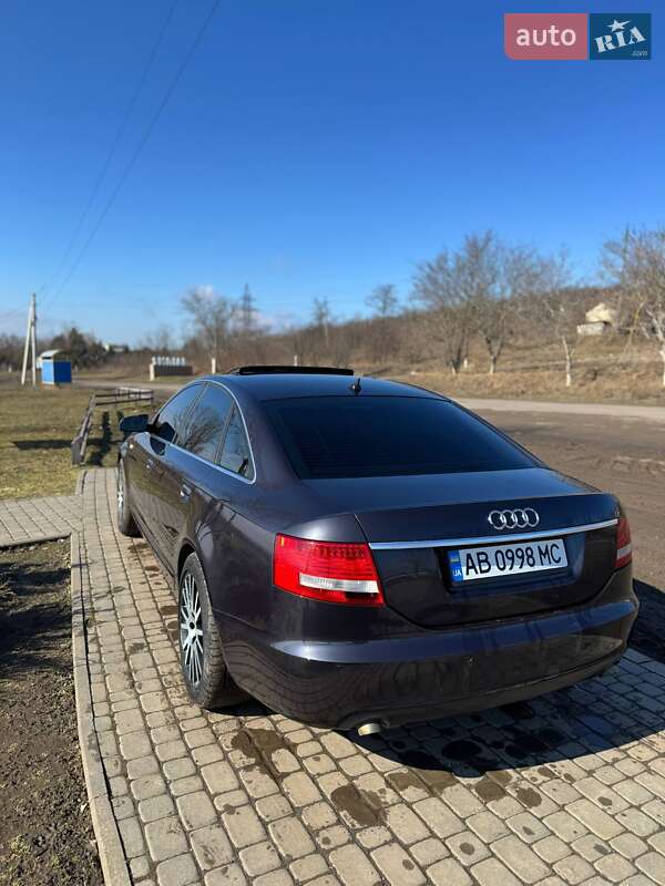 Седан Audi A6 2004 в Вінниці фото 13 Седан Audi A6 2004 в Вінниці