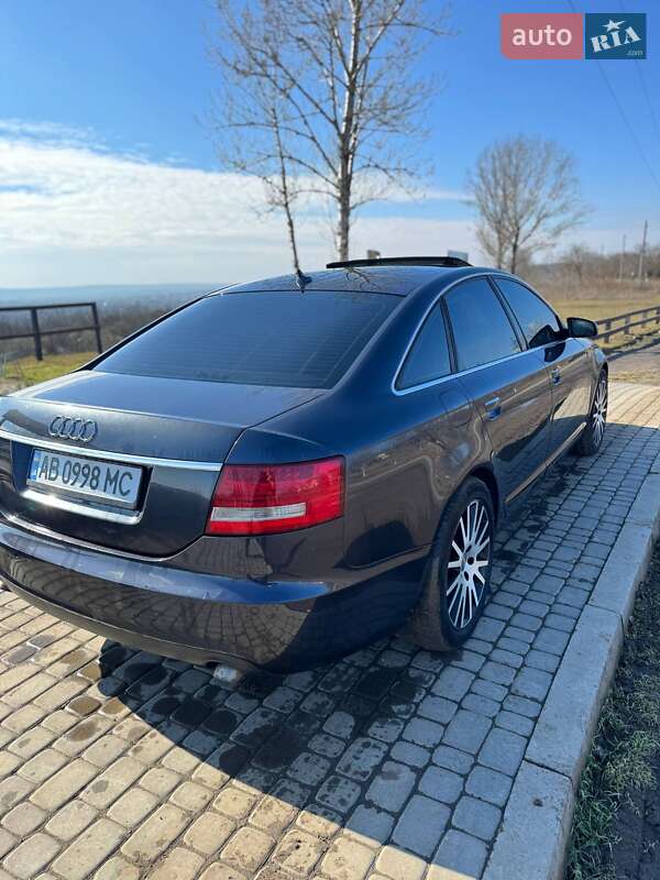 Седан Audi A6 2004 в Вінниці фото 11 Седан Audi A6 2004 в Вінниці