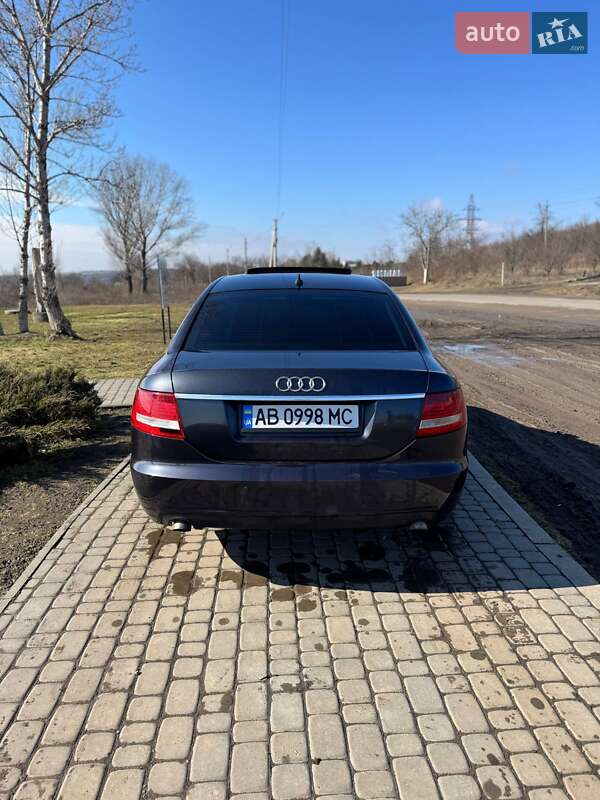 Седан Audi A6 2004 в Вінниці фото 17 Седан Audi A6 2004 в Вінниці