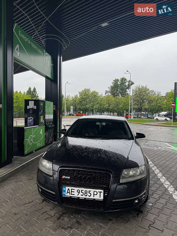 Audi A6 2004