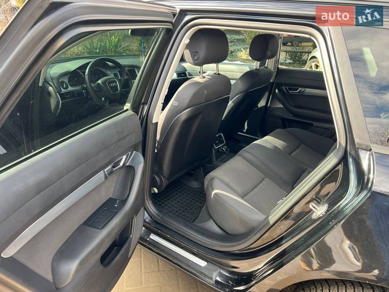 Універсал Audi A6 2010 в Кам'янець-Подільському