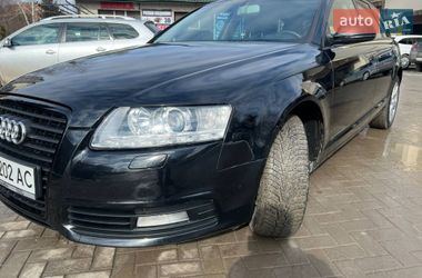 Универсал Audi A6 2010 в Каменец-Подольском