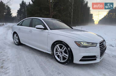Седан Audi A6 2016 в Одесі