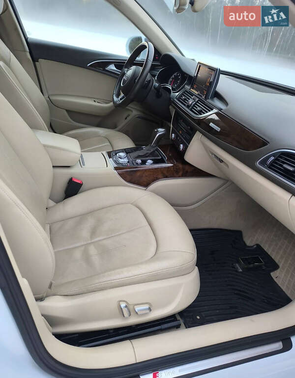 Седан Audi A6 2016 в Одессе