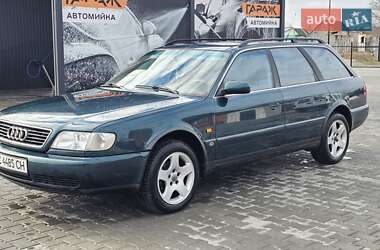 Універсал Audi A6 1996 в Шацьку
