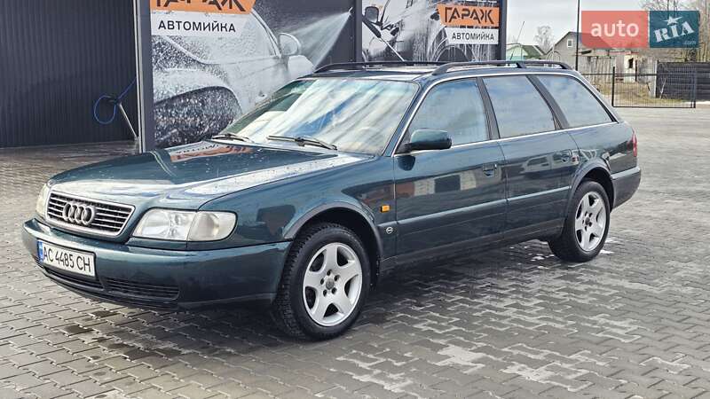 Audi A6 1996 Audi A6 1996