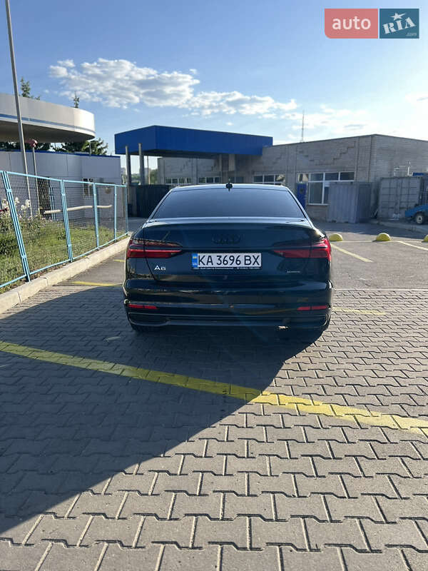 Седан Audi A6 2020 в Хмельницькому