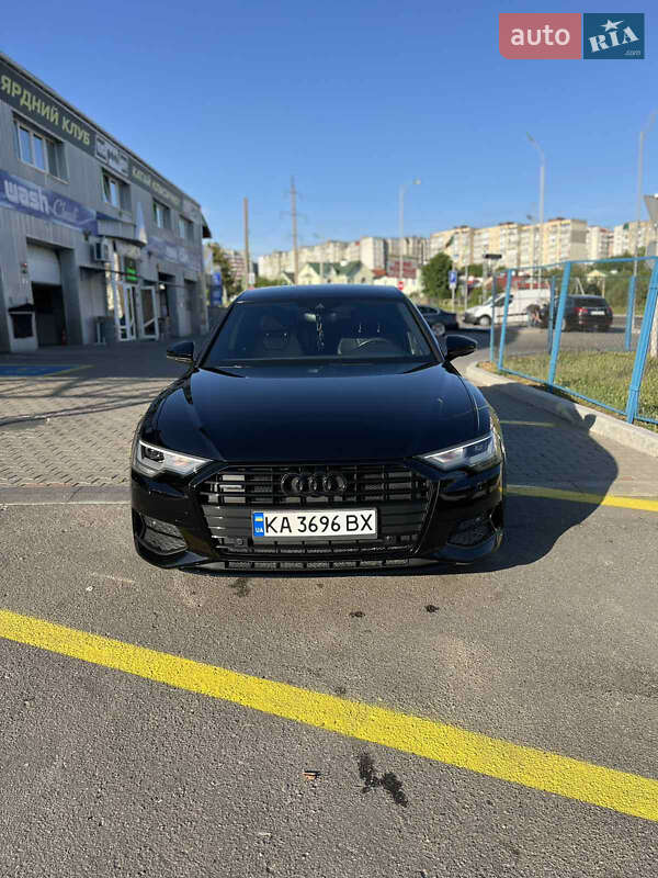Седан Audi A6 2020 в Хмельницькому